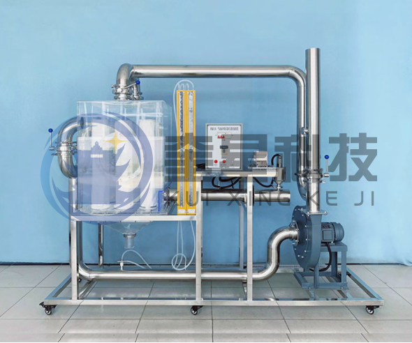 气动反吹袋式除尘器