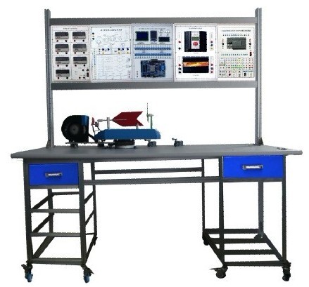 KXFG-FX02型 风向跟踪风力发电实训装置